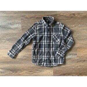Boys Shaun White Flannel Shirt
